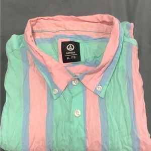 Button Up T shirts
